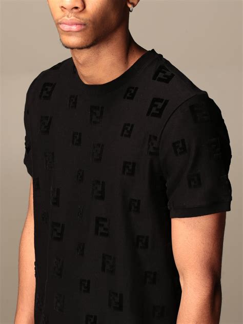 t shirts fendi|fendi t shirt size guide.